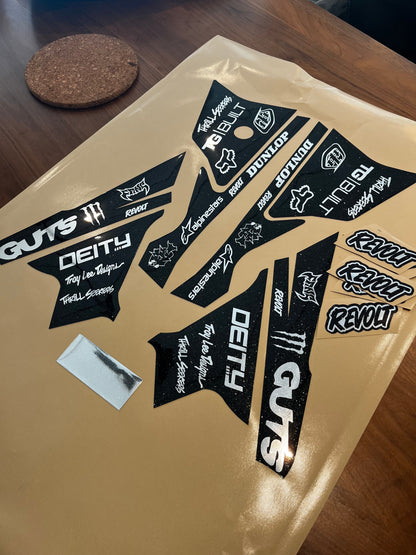 yozma graphic kit