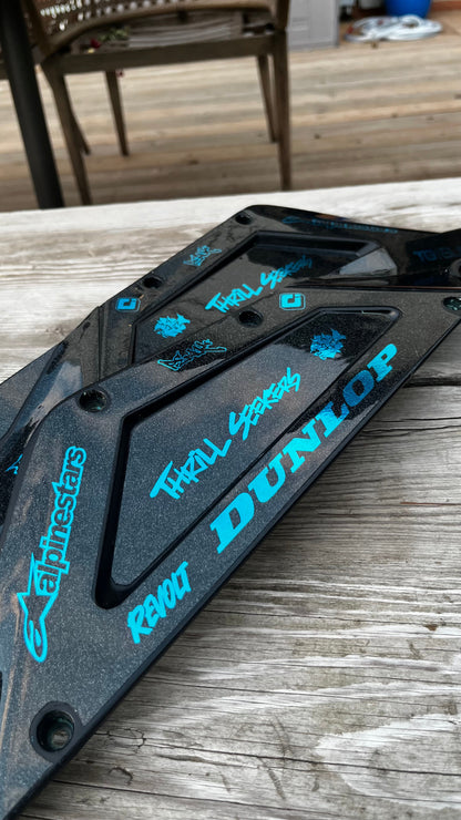 heybike graphic kit! World first.